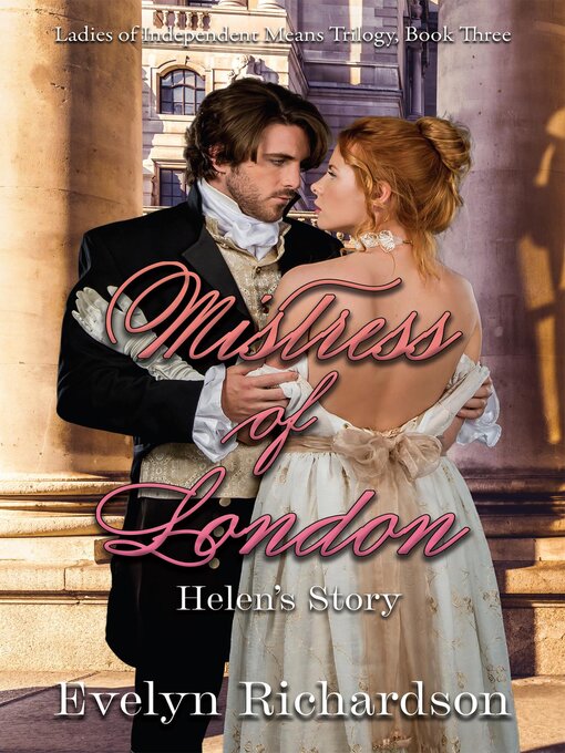 Title details for Mistress of London by Evelyn Richardson - Available